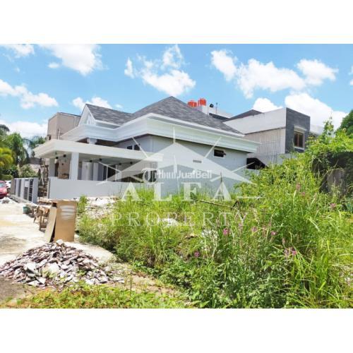 Dijual Tanah Luas Tanah 17,5m x 20m Permata Khatulistiwa - Pontianak