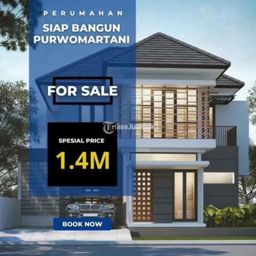 RUMAH CANTIK 2 LANTAI DI KALASAN, HARGA PAS DI KANTONG