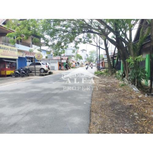 Dijual Tanah Luas Tanah 10m x 36m di Tani Makmur - Pontianak