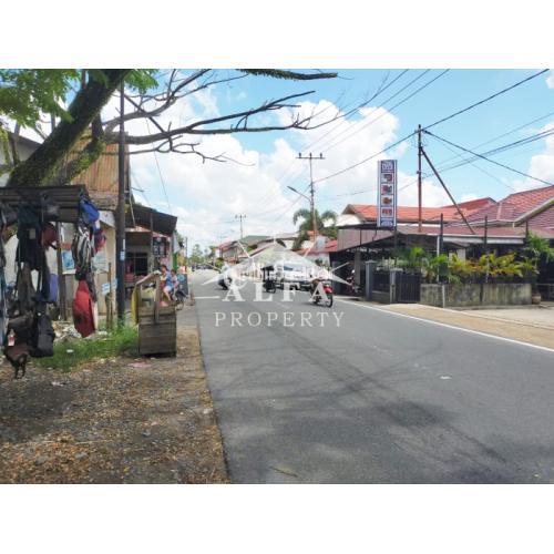 Dijual Tanah Luas Tanah 10m x 36m di Tani Makmur - Pontianak