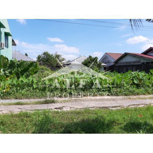 Dijual Tanah Luas Tanah 18m x 20m di Sepakat 6 - Pontianak