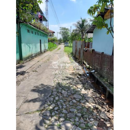 Dijual Tanah Luas Tanah 18m x 20m di Sepakat 6 - Pontianak
