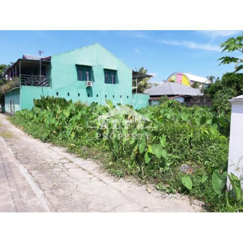 Dijual Tanah Luas Tanah 18m x 20m di Sepakat 6 - Pontianak