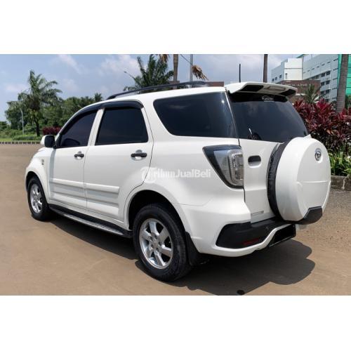 Daihatsu Terios X Extra MT 2015 DP 11 Juta di Bekasi Tribun JualBeli