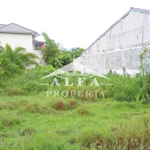 Dijual Tanah Luas Tanah 36m x 45m di Karya Baru 5 - Pontianak