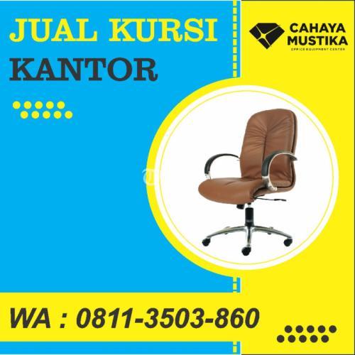 Kursi Kantor Ergonomis di Malang