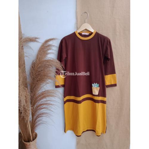 Dress Anak Pereempuan Karakter - Tulungagung