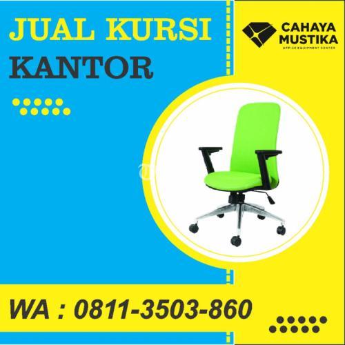 Kursi Kantor Minimalis di Malang