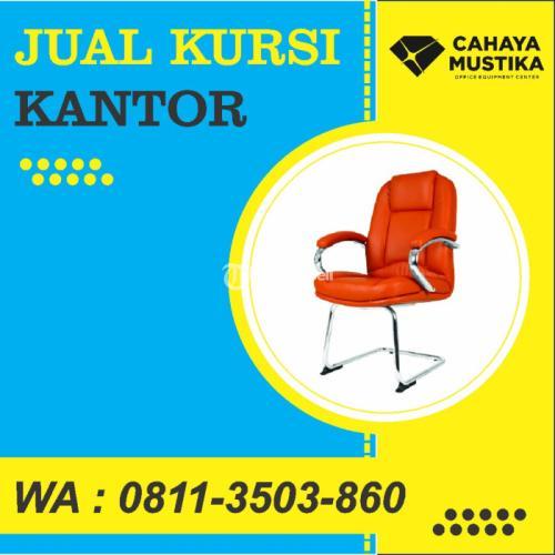 Kursi Kantor Minimalis di Malang