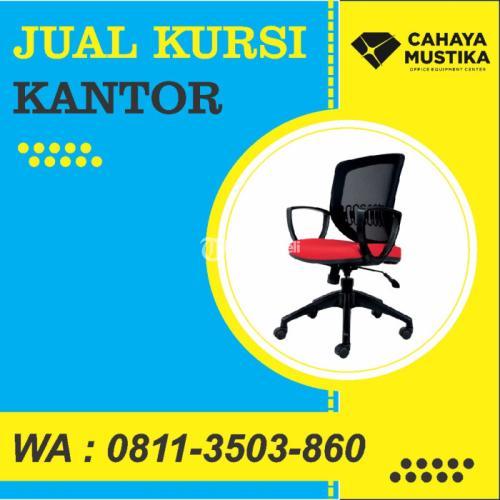 Kursi Kantor Minimalis di Malang