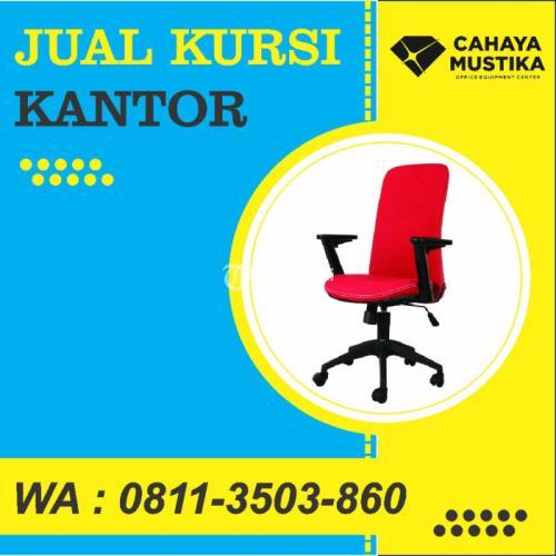 Kursi Kantor Minimalis di Malang