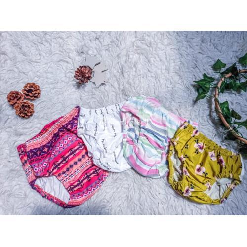 HARGA ECER!! ISI 6 CELANA DALAM MEJAYAN ANAK PEREMPUAN/LAKI-LAKI