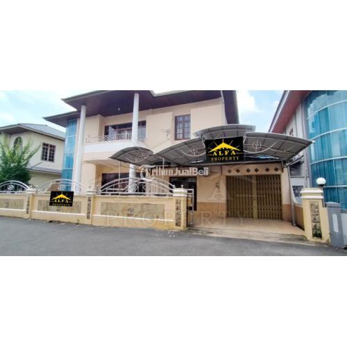 Dijual Rumah Baru di Buana Lestari - Pontianak