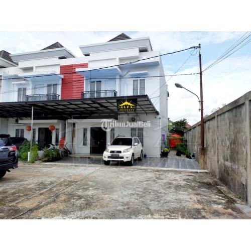 Dijual Rumah Golden City Sungai Raya Dalam - Pontianak