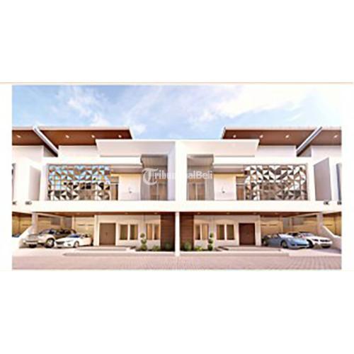 Dijual Rumah Type Hook Glow De Paris - Pontianak