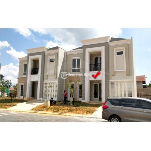 Dijual Rumah Grand Panca - Pontianak