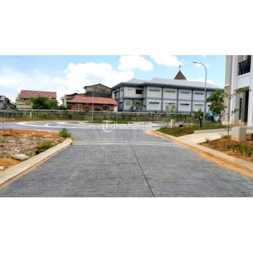 Dijual Rumah Grand Panca - Pontianak