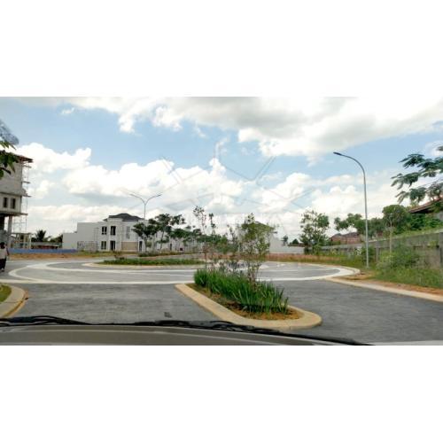 Dijual Rumah Grand Panca - Pontianak