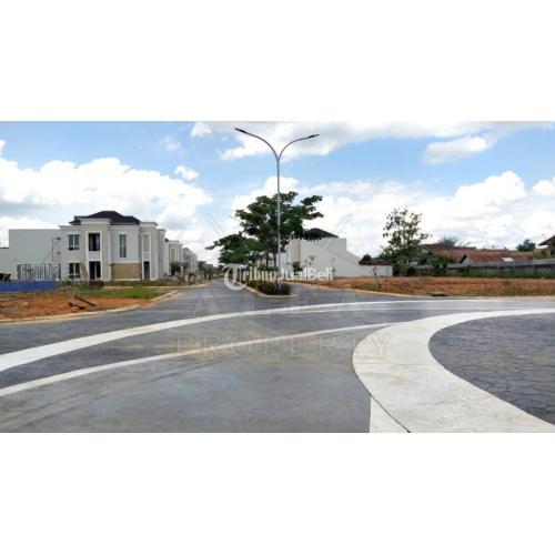 Dijual Rumah Grand Panca - Pontianak