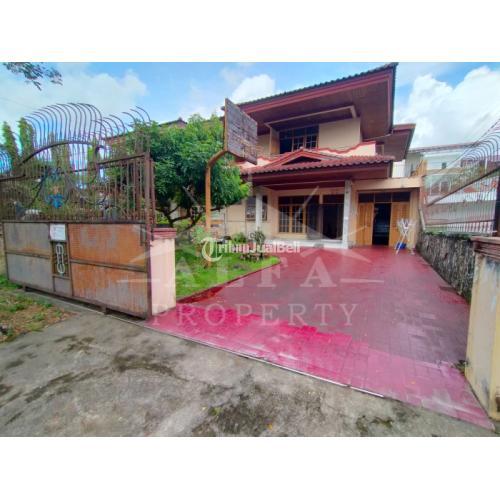Dijual Rumah di WR Supratman Bebas Banjir - Pontianak