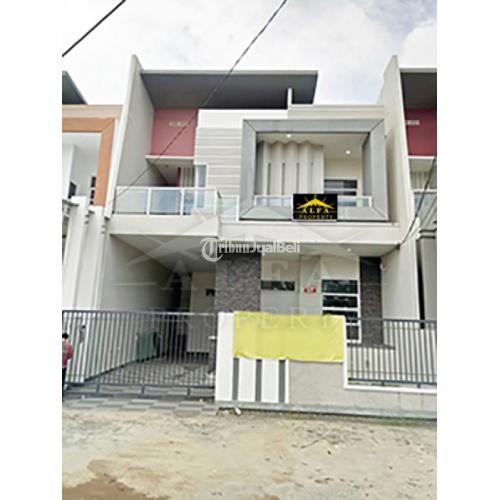 Dijual Rumah Permata Khatulistiwa - Pontianak