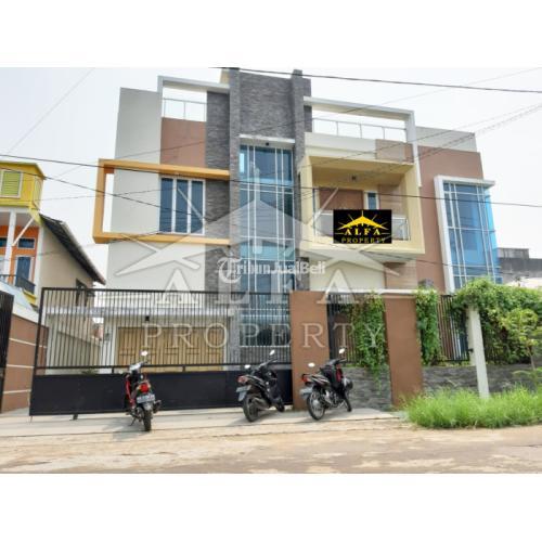 Dijual Rumah Siap Pakai & Full Keramik di Untung Suropati - Pontianak