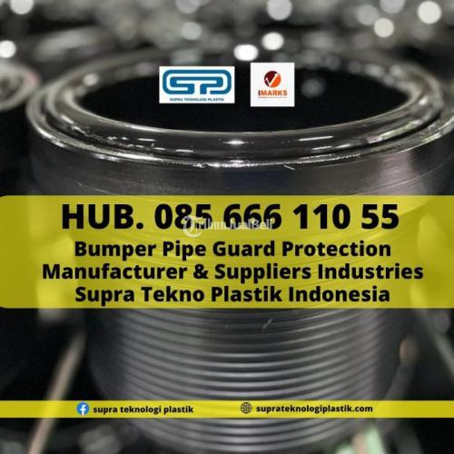 PIPE PROTECTOR BATAM, Hub. 085 666 110 55, Plastic Protector Manufacturer Indonesia Supra Teknologi