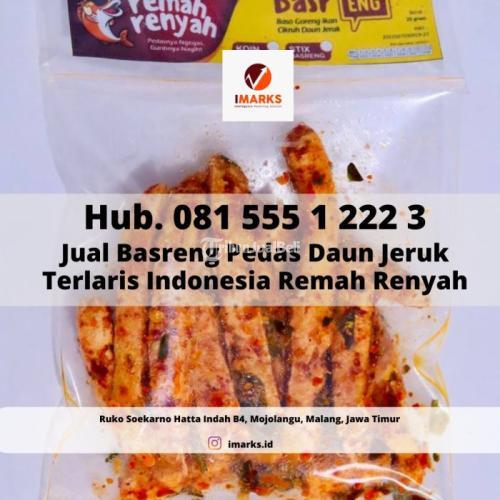 PUSAT BASRENG INDONESIA, Hub. 081 555 1 222 3, Pusat Basreng Daun Jeruk Untuk Kue Lebaran Indonesia