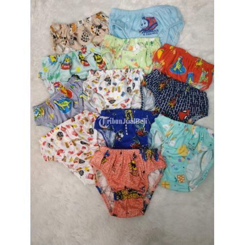 BAYAR DITEMPAT!! CELANA DALAM TANGGERANG ANAK LAKI-LAKI