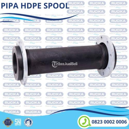 Pipa Hdpe Spool 6 inch