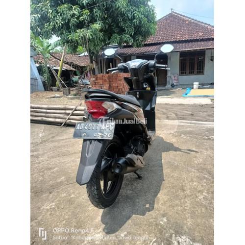 Motor Honda Beat Tahun 2016 Bekas Siap Pakai Surat Lengkap Harga ...