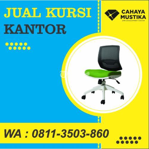Kursi Kantor Besi di Malang