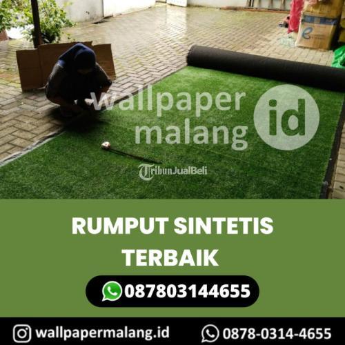 RUMPUT SINTETIS TERBAIK