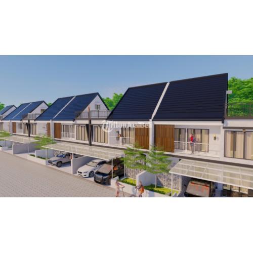 RUMAH MEWAH DI SELATAN STADION MAGUOHARJO