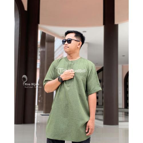 TERDEKAT! CALL 0813-6844-5206 Konveksi Busana Muslim Lampung