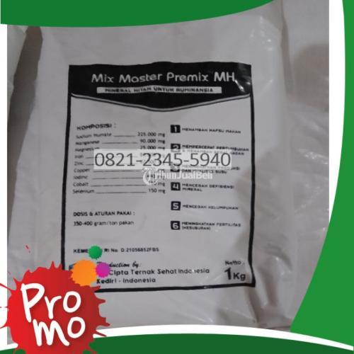 Mineral Hitam Kambing Cirebon