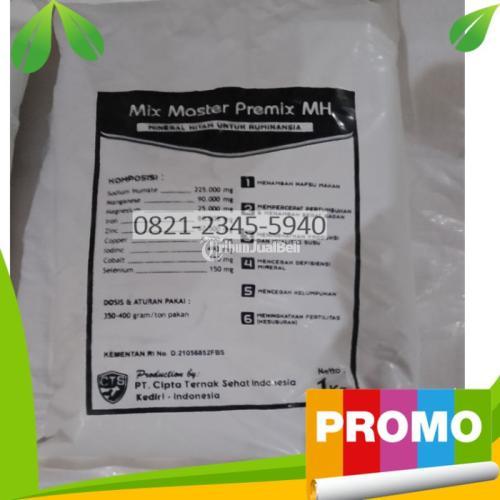 Mineral Hitam Kambing Cirebon