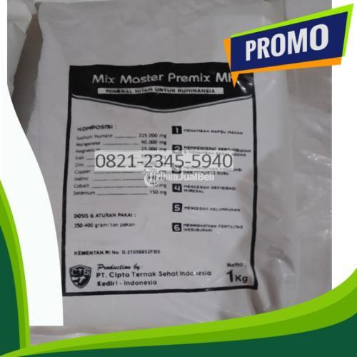 Mineral Hitam Kambing Cirebon