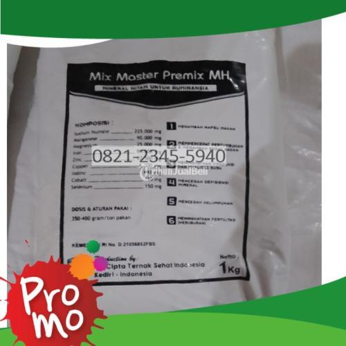 Mineral Hitam Kambing Cirebon