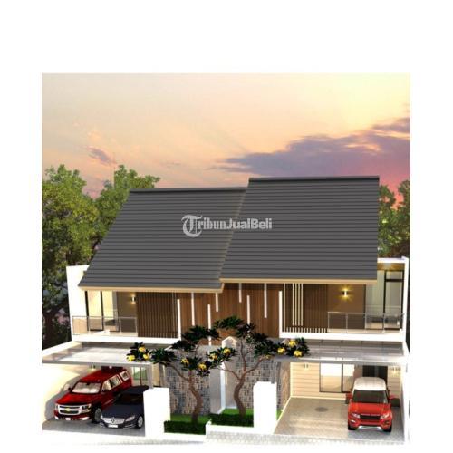 RUMAH MEWAH AREA JAKAL KM10