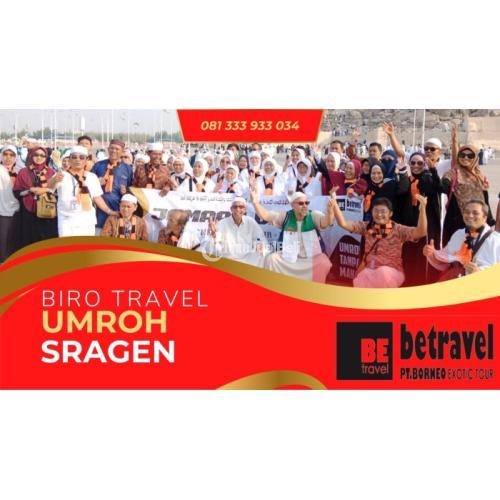 alamat travel umroh di sragen