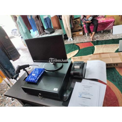 Program Kasir Toko Kain dengan Fitur Terpercaya - Lipat Kain