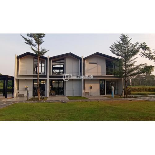 Jual Rumah Terbaru Tipe 68 Uptown Estate Lippo Cikarang Sunrise Property Investasi Cuan Pasti - Bekasi Jawa Barat