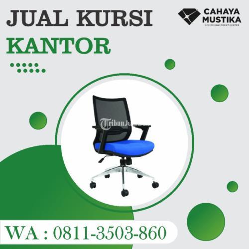 Kursi Kantor Bisa Buat Tidur di Malang