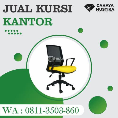 Kursi Kantor Bisa Buat Tidur di Malang