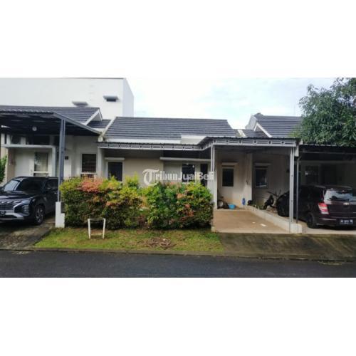 disewakan rumah forest hill citraland BSB