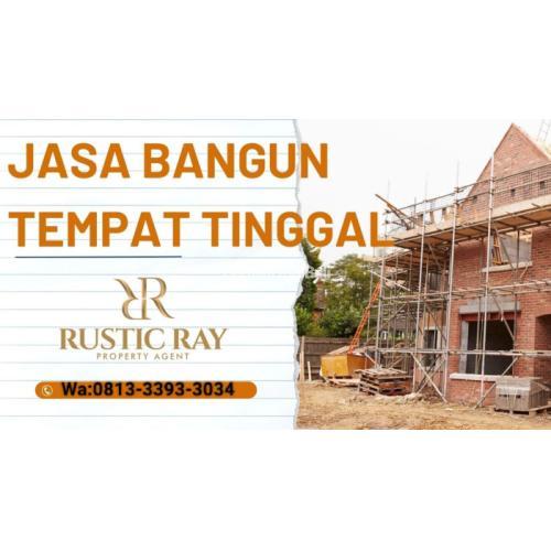 Jasa Bangun Rumah Dan Arsitek Blitar Rustic Ray Contractor Tribun Jualbeli