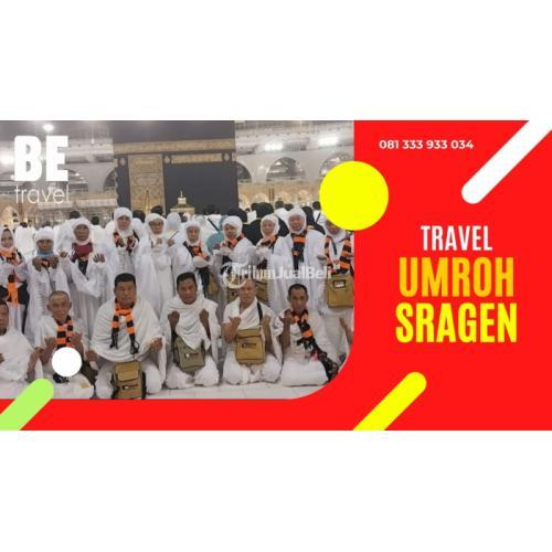 alamat travel umroh di sragen