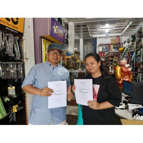 Software Aplikasi Kasir Toko Bangunan - Rengat