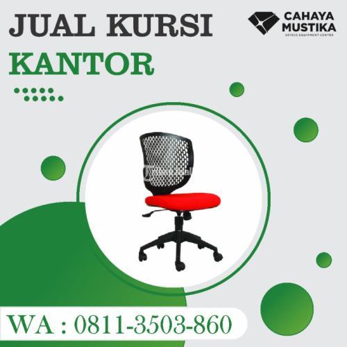 Kursi Kulit Kantor di Malang